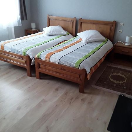 Chambres D'Hotes Au Vieux Moulin Entre Sarreguemine Et Bitche Rahling Exteriör bild