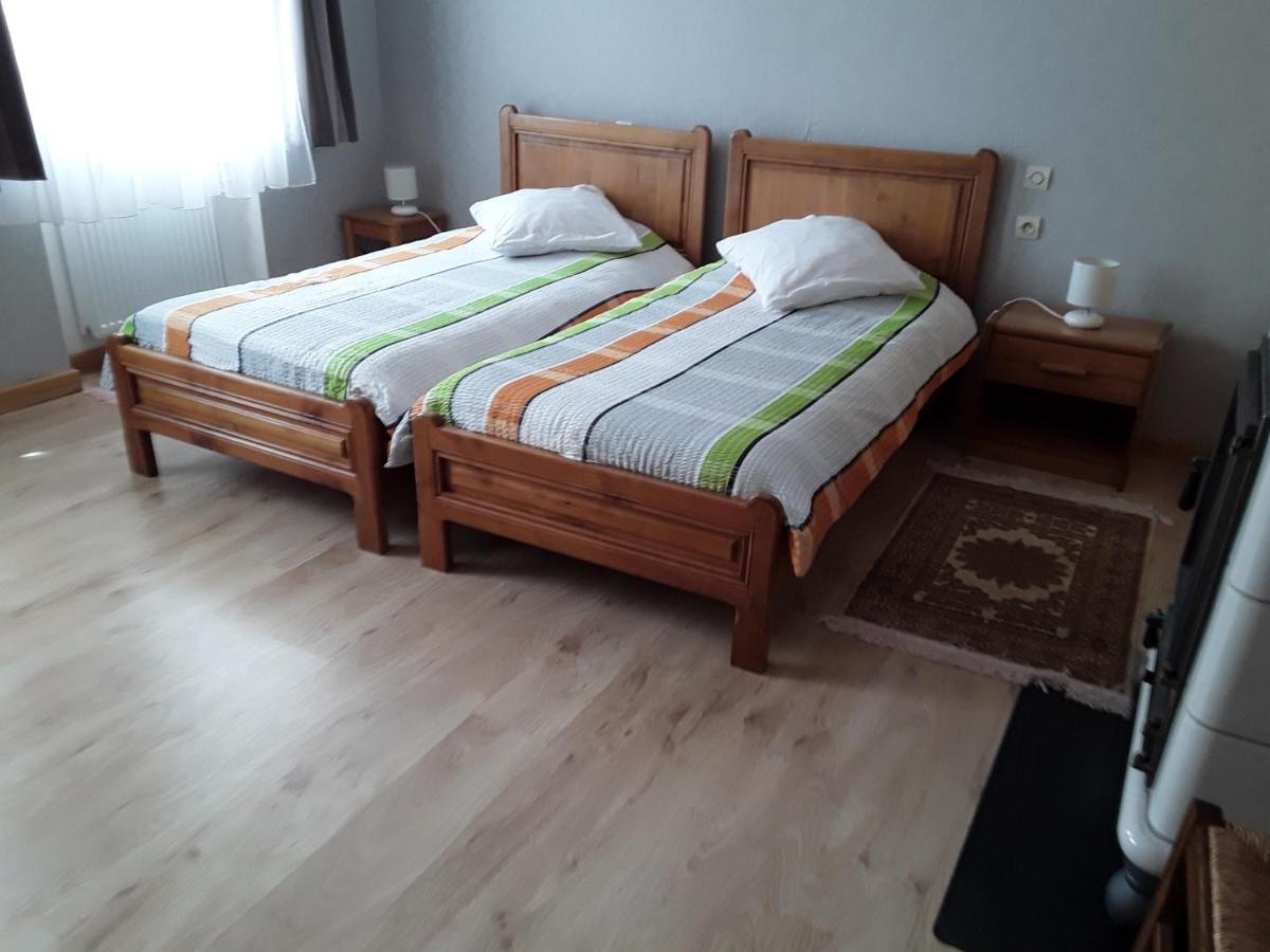Chambres D'Hotes Au Vieux Moulin Entre Sarreguemine Et Bitche Rahling Exteriör bild