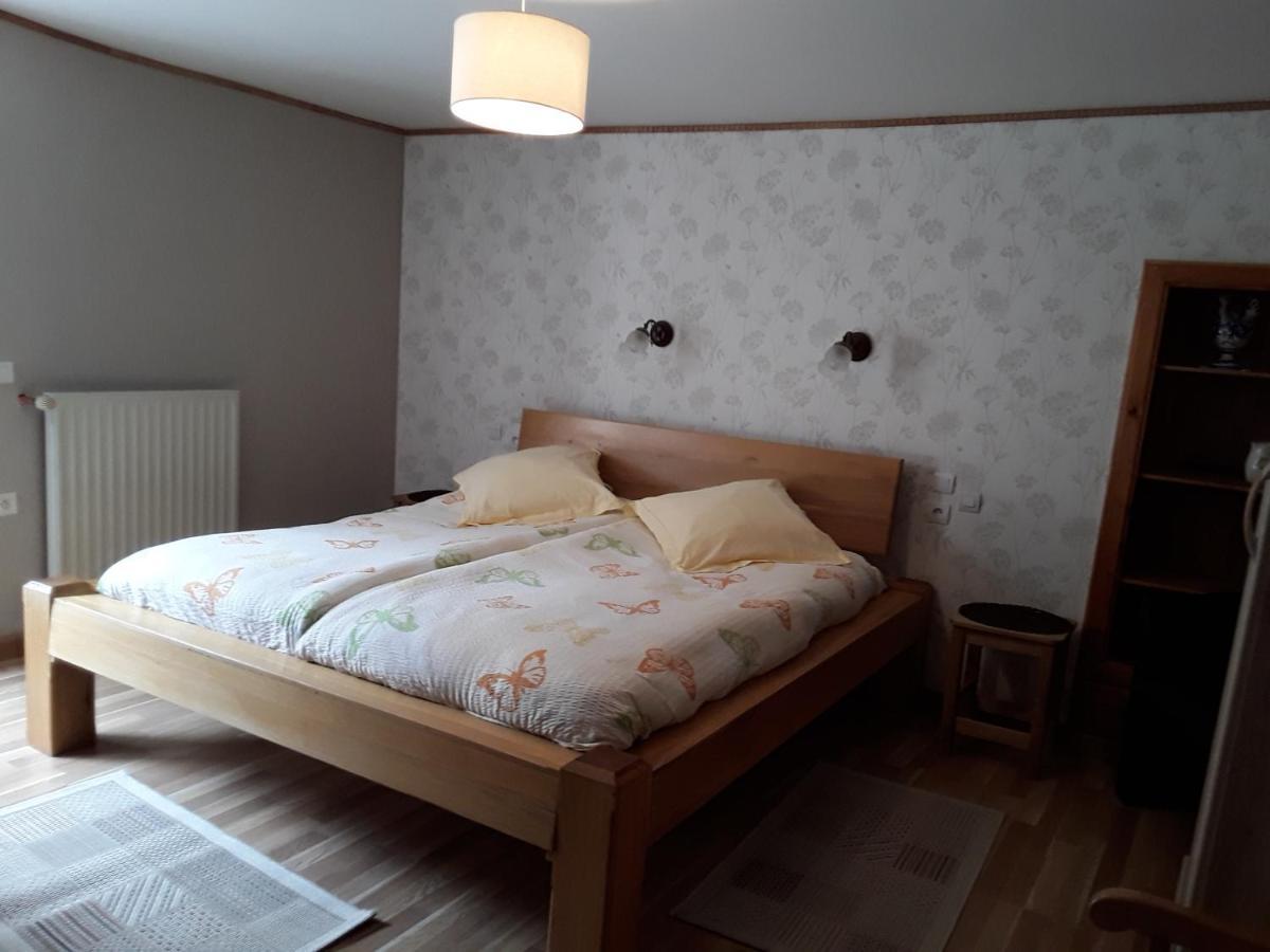 Chambres D'Hotes Au Vieux Moulin Entre Sarreguemine Et Bitche Rahling Exteriör bild