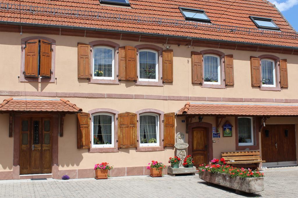 Chambres D'Hotes Au Vieux Moulin Entre Sarreguemine Et Bitche Rahling Rum bild